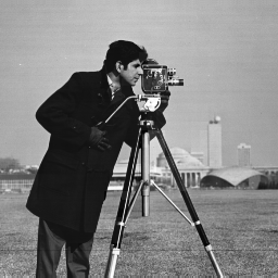 cameraman (LP)