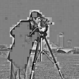 cameraman (DC-free)