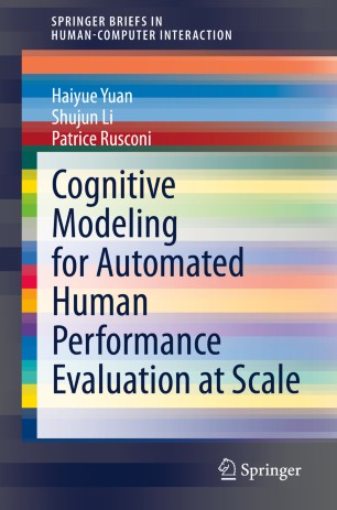 Cognitive Modeling for Automated Human Performance Evaluation at Scale 