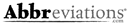 Abbreviations.com Abbreviations.com