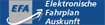 EFA-BW (Elektronische Fahrplanauskunft Baden-Württemberg) EFA-BW (Elektronische Fahrplanauskunft Baden-Württemberg)