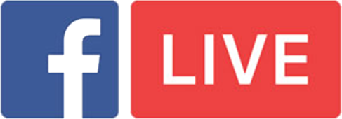 Facebook Live Streaming (including comments and replies, and post-event video recording)