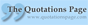 The Quotations Page