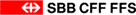 SBB (Schweizerische Bundesbahnen) SBB (Schweizerische Bundesbahnen)