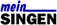 mein Singen mein Singen