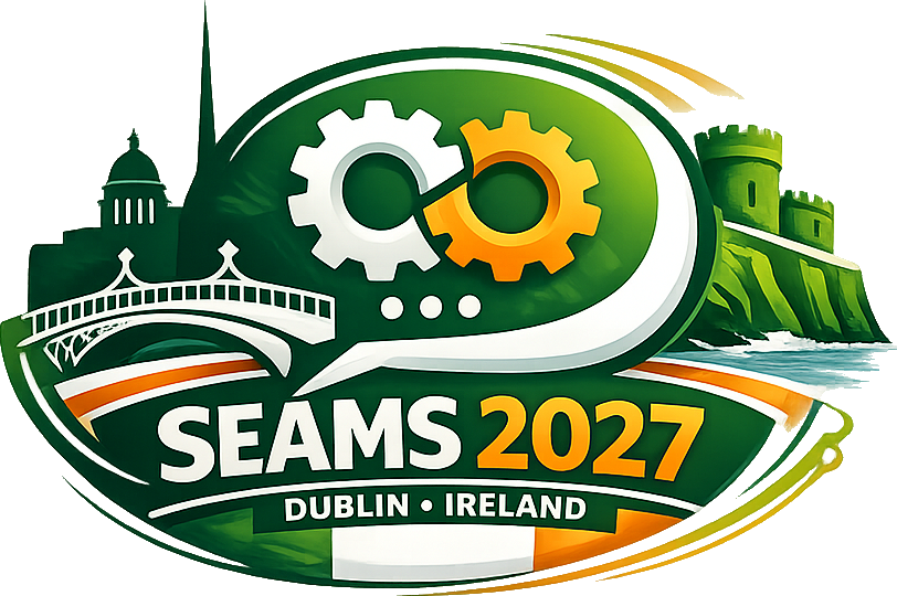 SEAMS 2027 (22nd International Conference on Software Engineering for Adaptive and Self-Managing Systems)