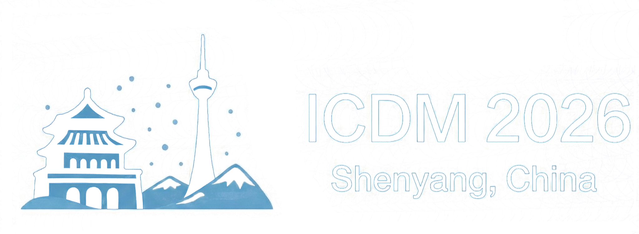 ICDM 2026 (26th IEEE International Conference on Data Mining)