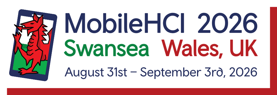 MobileHCI 2026 (28th International Conference on Human-Computer Interaction with Mobile Devices and Services)