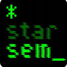 *SEM (Joint Conference on Lexical and Computational Semantics)