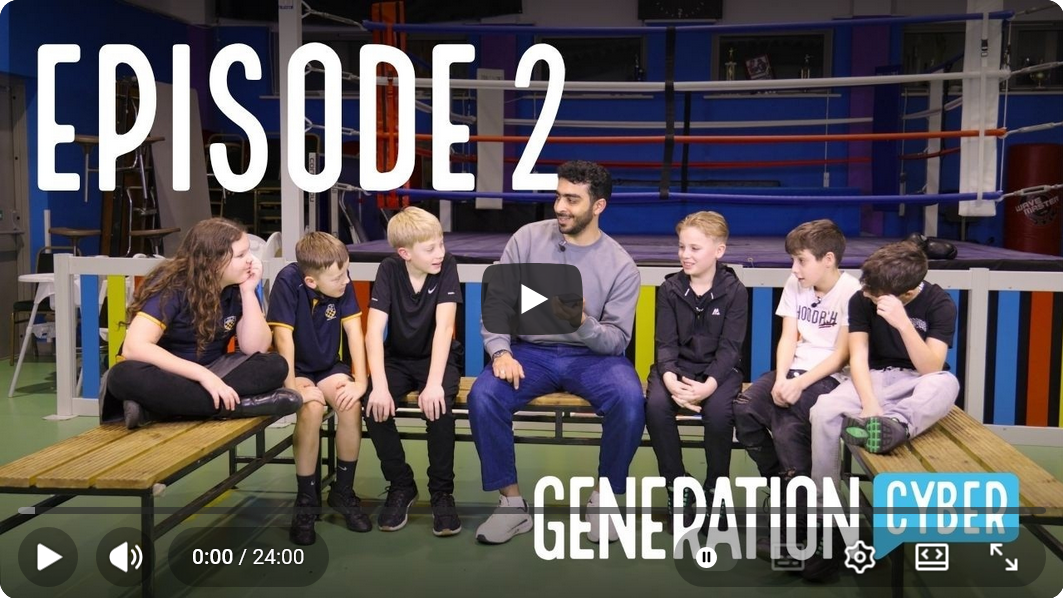 Generation Cyber - Episode 2