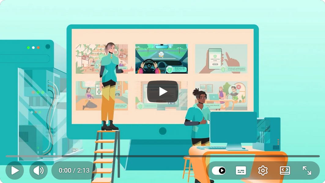 How cyber professionals keep us safe online